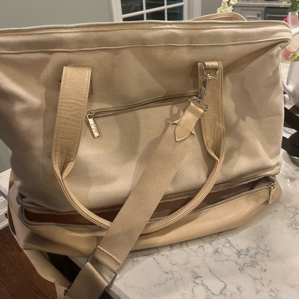 Beis weekender bag